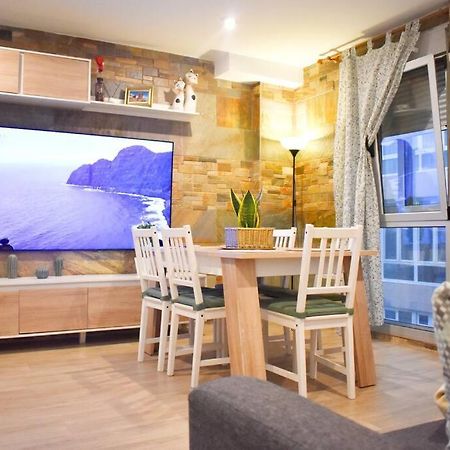 La Puntilla Deluxe Apartment لاس بالماس دي غران كاناريا المظهر الخارجي الصورة