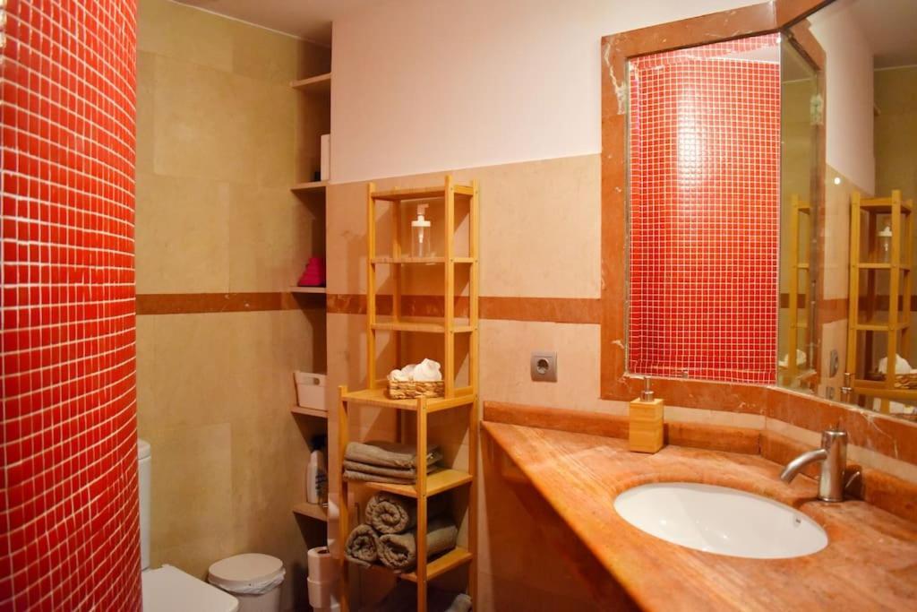 La Puntilla Deluxe Apartment لاس بالماس دي غران كاناريا المظهر الخارجي الصورة
